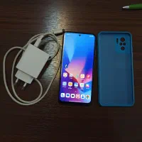 گوشی شیائومی/ مدل poco M5s/حافظه ۱۲۸/رم ۶ گیگ