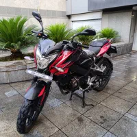 ns150|موتورسیکلت|تهران, سعادت‌آباد|دیوار