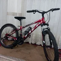 دوچرخه سایز ۲۴ تمام فول برند فیفا کاملا نو