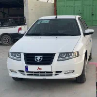 سمند سورن موتر جدید