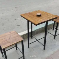 میز و صندلی برای کافه|کافی‌شاپ و رستوران|فلاورجان, |دیوار