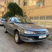 پژو پارس مدل ۹۸
