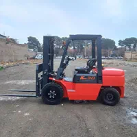 فروشگاه لیفتراک استاکر شارژی