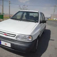 پراید مدل ۹۳ دوگانه کارخانه