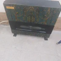 سه عدد بخاری گازی سالم