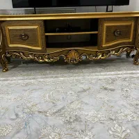 میز تلویزیون سلطتنی