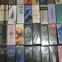 ادکلن های لوکابوسی شرکتی حجم۱۰۰میل (فروش عمده)