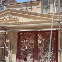 سنگ کاری ساختمان