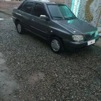 پراید 132 کم کار مدل 89