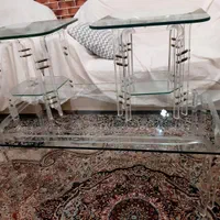 میز جلو مبلی وعسلی ددفردیس