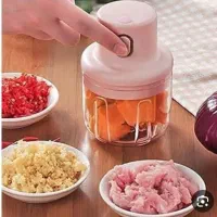 مینی خرد کن شارژی سه تیغه تعداد محدود عمده و تک
