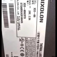 پرینتر لیبل زن بیکسولون مدل XD3-40T|پرینتر، اسکنر، کپی، فکس|تهران, کوهک|دیوار