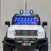 ماشین شارژی رنجرورشاسی بلندچهارموتوره|اسباب‌‌بازی|تهران, پرستار|دیوار