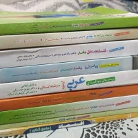 کتاب کنکور ی انسانی|کتاب و مجله آموزشی|نسیمشهر, |دیوار