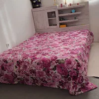 تخت دونفره باروتختی|تخت و سرویس خواب|گلبهار, شهر جدید گلبهار|دیوار