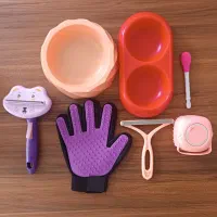 فروش وسایل گربه فقط ۱ و نیم