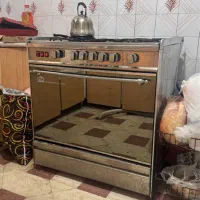 گاز پنج شعله فردار تمیز