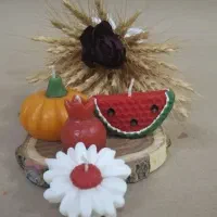 انواع شمع و یادبود هرمدل که بخواید|صنایع دستی و سایر لوازم تزئینی|قم, زند آباد|دیوار