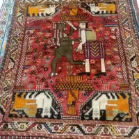 قالیچه تصویری