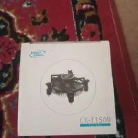 فن cpu گرافیک وبکم