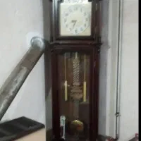 ساعت ایستاده