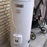 آبگرمکن نو و تمیز مارک کامیاب