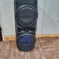 اسپیکر فلشخور بلوتوث دار|سیستم صوتی خانگی|همدان, |دیوار