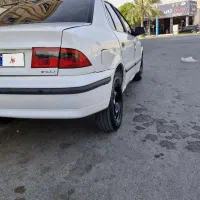 سمند lx در بندر کنگان