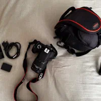 دوربین کنون 1200D canon درحد فول