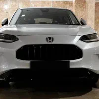 هونداZRVهیبرید2024صفرسفیدالماسی متالیک با گارانتی