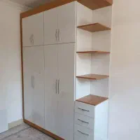 کمددیواری|جاکفشی، کمد، دراور|رشت, انصاری|دیوار