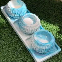 جا عودی و جا شمعی