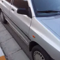 پراید|خودرو سواری و وانت|پرند, فاز ۳|دیوار