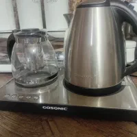 وسایل برقی|سماور، چای‌ساز، قهوه‌ساز|دماوند, مسکن مهر گیلاوند|دیوار