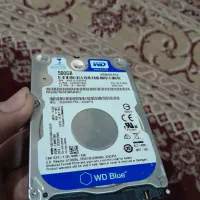 هارد ۵۰۰ گیگ لپتاپی وسترن ابی
