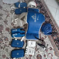 پک کامل تجهیزات ولوازم تکواندو نو نو|لباس|اندیشه, اندیشه فاز ۵|دیوار