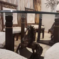 میز ۸ نفره|میز و صندلی غذاخوری|تهران, حکمت|دیوار