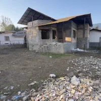 ۵۲۵ مترزمین در کلاردشت با سند و جواز ساخت