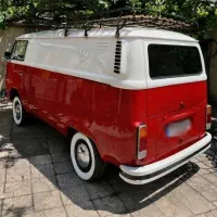 فولکس T2|خودرو کلاسیک|تهران, دروس|دیوار