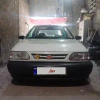 پراید سالم بشرط