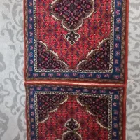قالیچه ی دست بافت قدیمی
