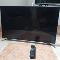 تلویزیون ال ای دی ۴۲اینچ سامسونگ|تلویزیون و پروژکتور|رشت, رشتیان|دیوار