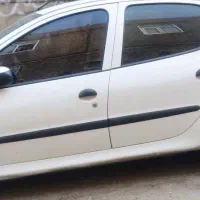 ۲۰۶ SD tu5|قطعات یدکی و لوازم جانبی|ساوه, |دیوار