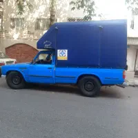 چادر باربند مسقف نیسان