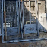 درب پنجره نو