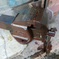 گیره رومیزی انگلیسی اصلی قدیمی