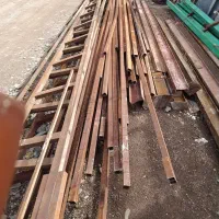 خرید اهن ضایعات ورق شاب فنس درب تیرآهن مس