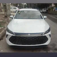 بی وای دی BYD پلاگین هیبرید پلاس