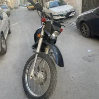 موتور سیکلت زیپ استار ۲۰۰