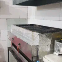 منقل گازی کبابی|اجاق گاز و لوازم برقی پختوپز|جم, |دیوار